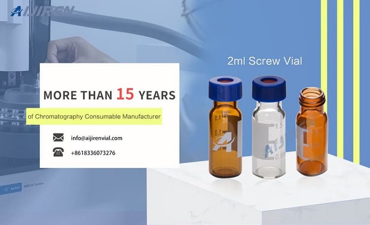 <h3>MS Certified and Certified Vial Kits | Aijiren Tech </h3>

